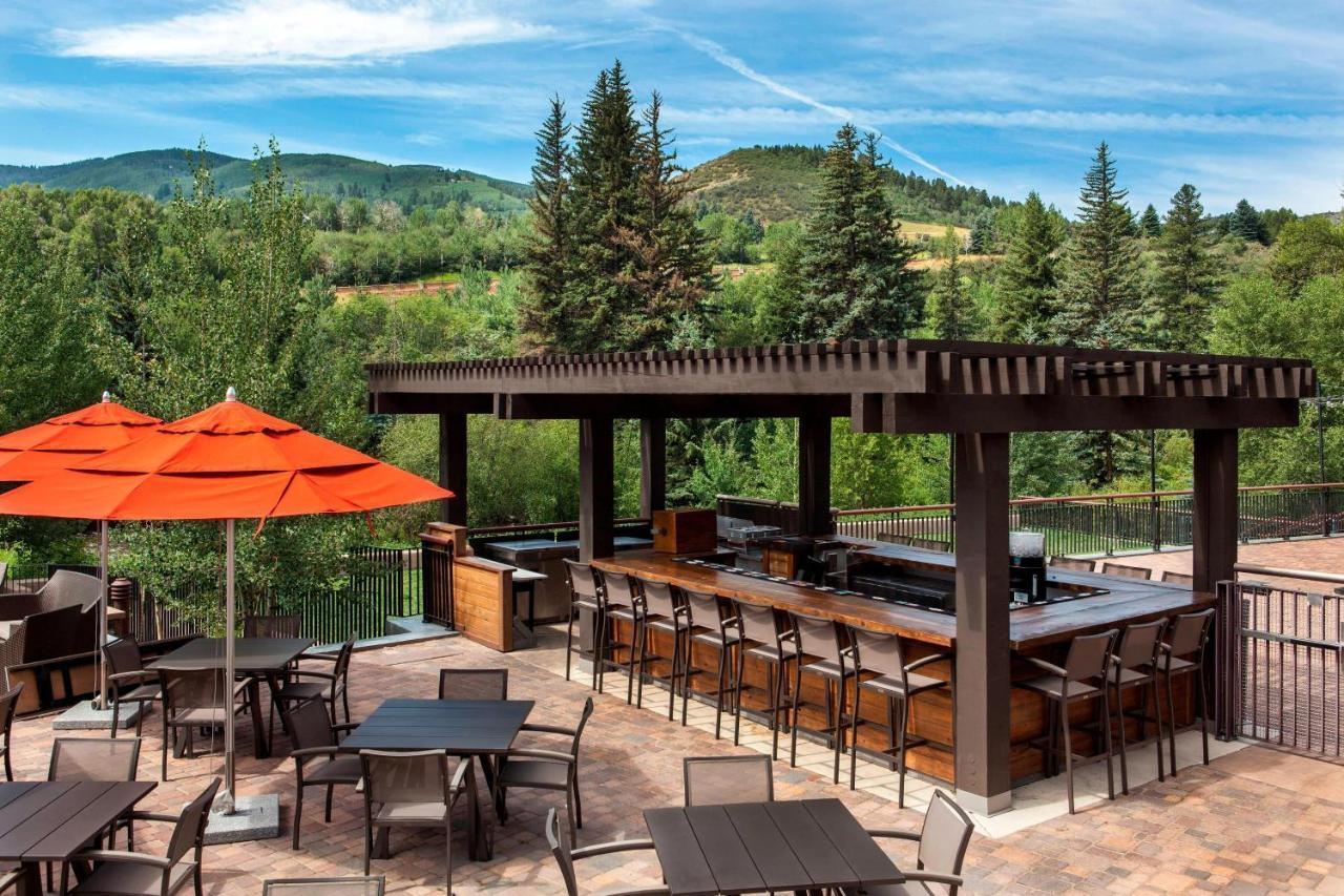 The Westin Riverfront Resort & Spa, Avon, Vail Valley Exterior foto