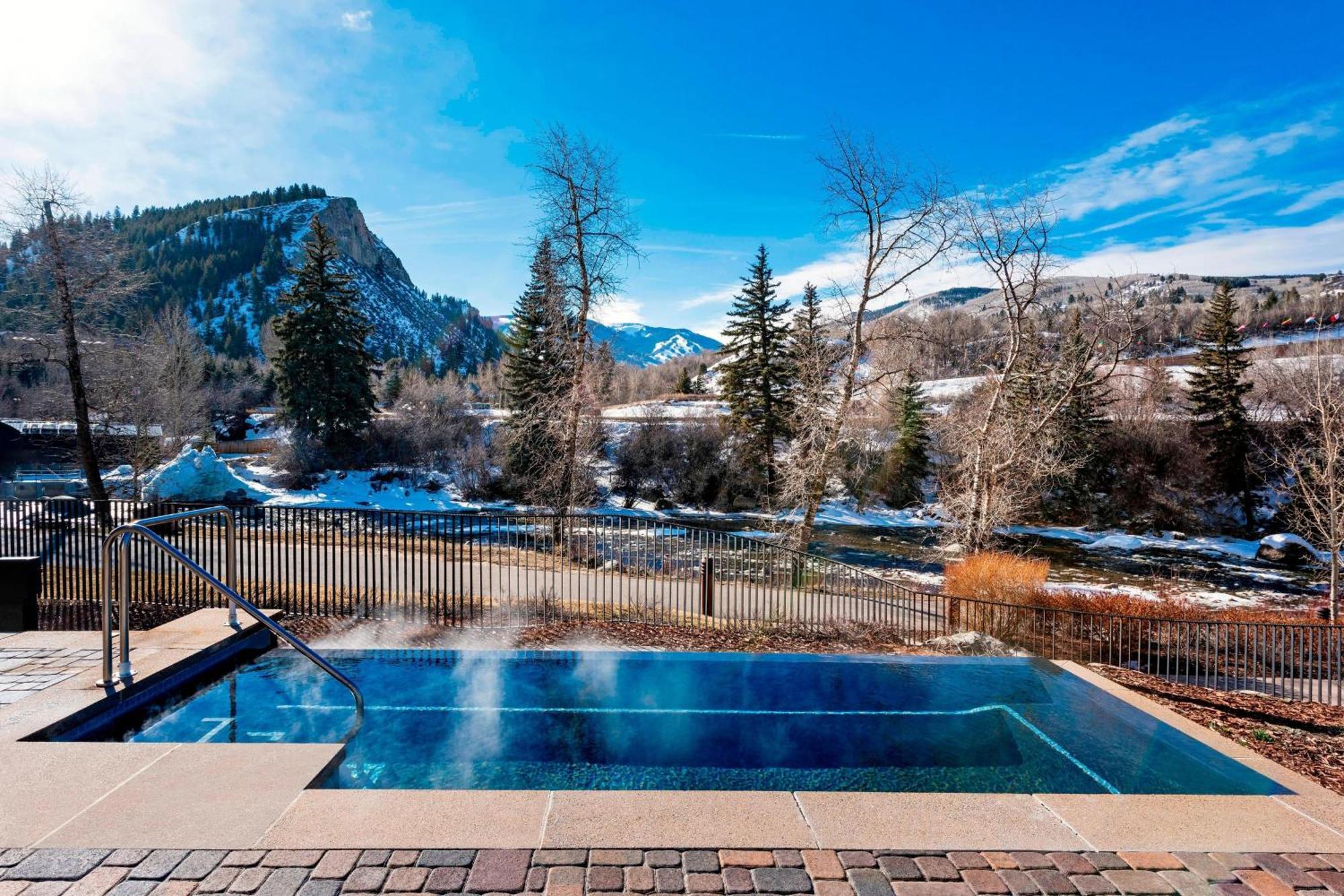 The Westin Riverfront Resort & Spa, Avon, Vail Valley Exterior foto