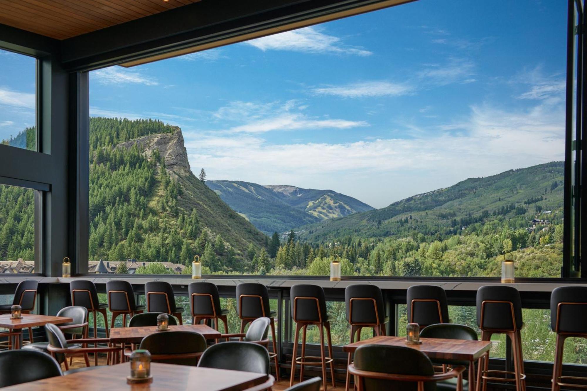 The Westin Riverfront Resort & Spa, Avon, Vail Valley Exterior foto