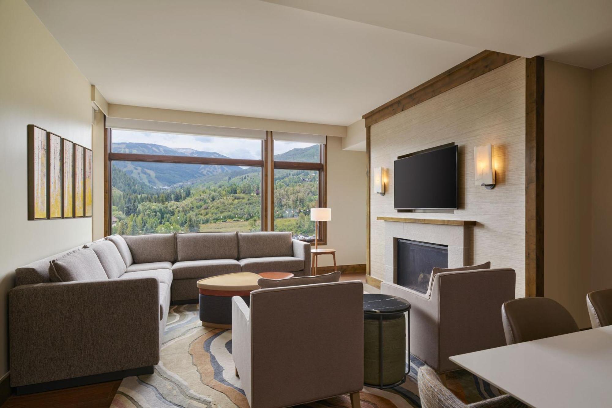 The Westin Riverfront Resort & Spa, Avon, Vail Valley Exterior foto
