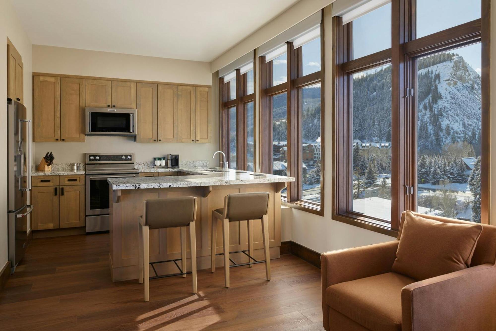 The Westin Riverfront Resort & Spa, Avon, Vail Valley Exterior foto