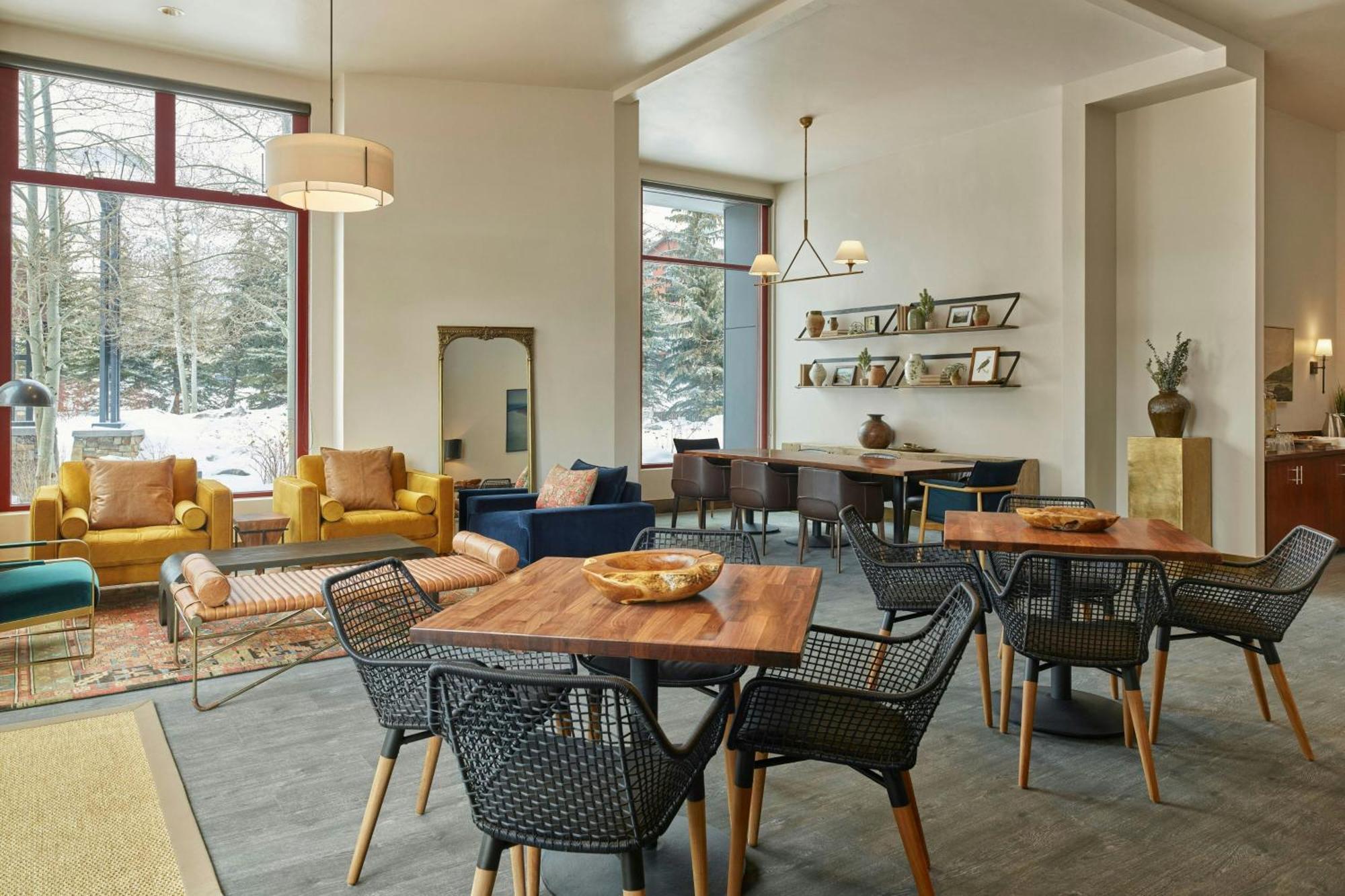 The Westin Riverfront Resort & Spa, Avon, Vail Valley Exterior foto