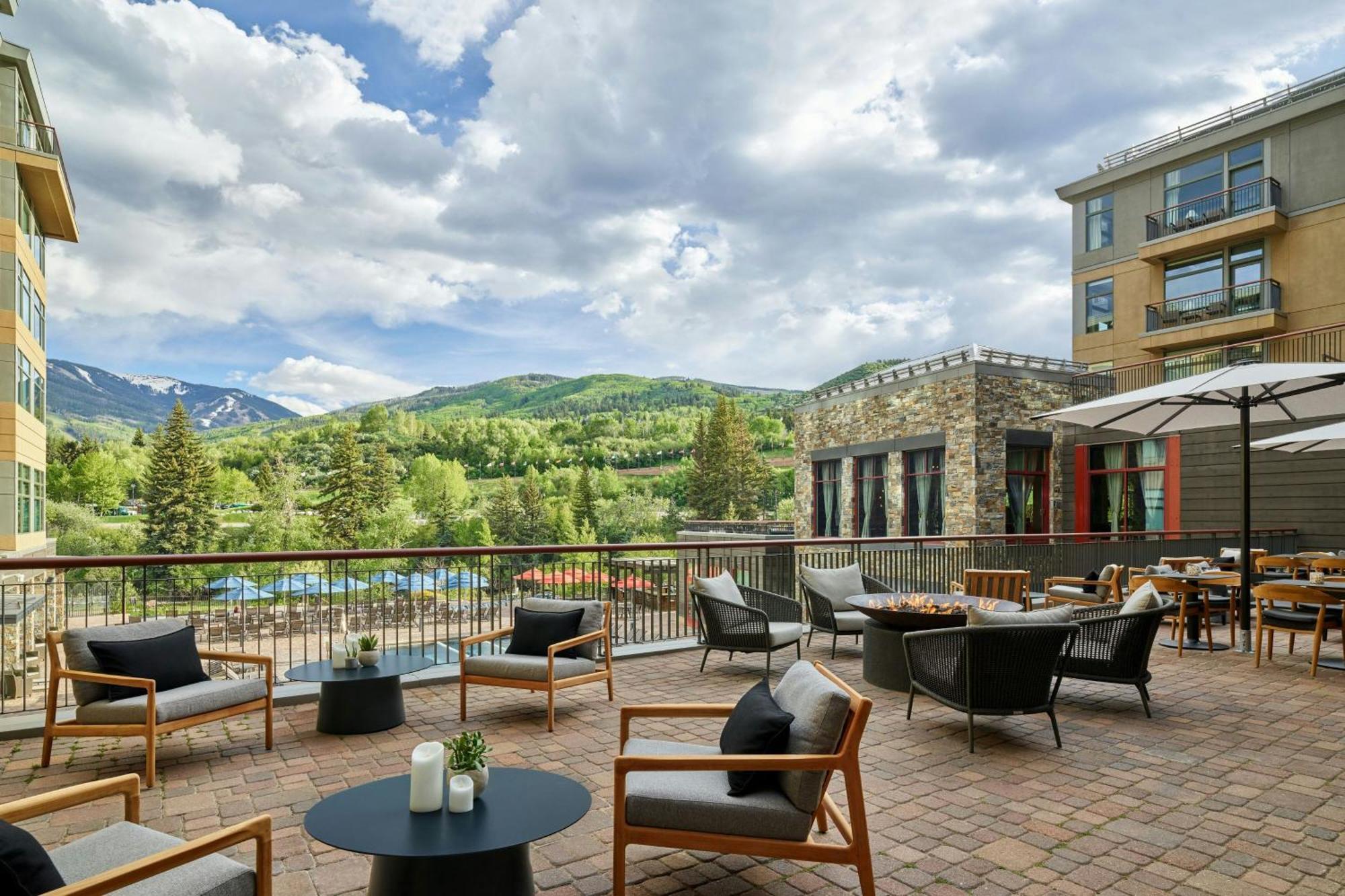 The Westin Riverfront Resort & Spa, Avon, Vail Valley Exterior foto
