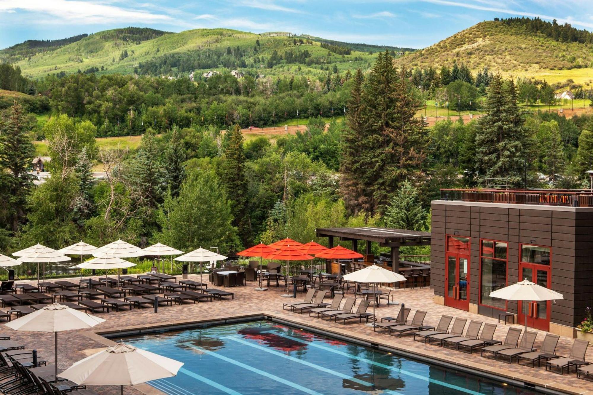 The Westin Riverfront Resort & Spa, Avon, Vail Valley Exterior foto